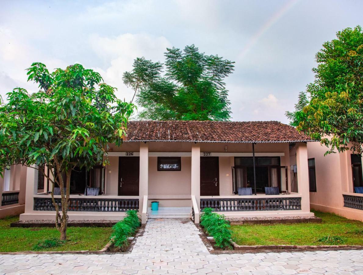Chitwan Riverside Resort Саураха Екстер'єр фото
